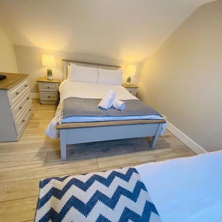 Beside The Sea & Minutes From Cliffs-Clahane Shore Lodge Liscannor Exterior foto