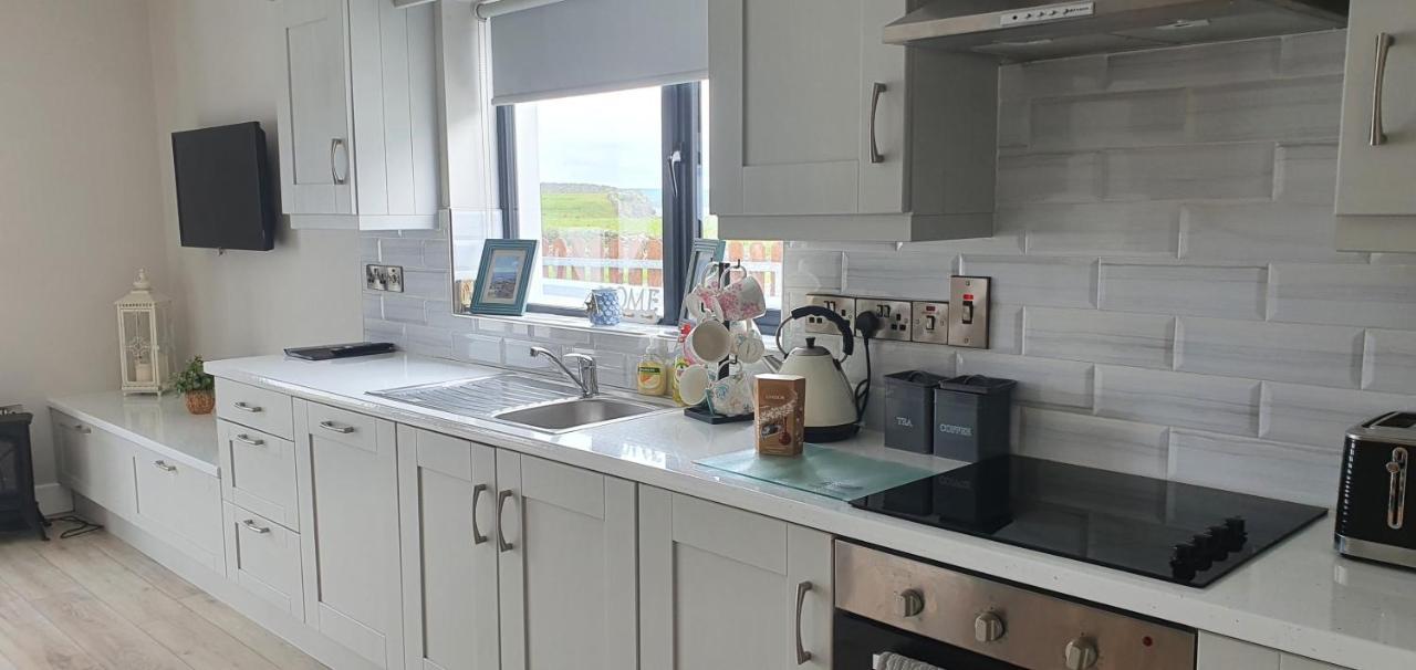 Beside The Sea & Minutes From Cliffs-Clahane Shore Lodge Liscannor Exterior foto