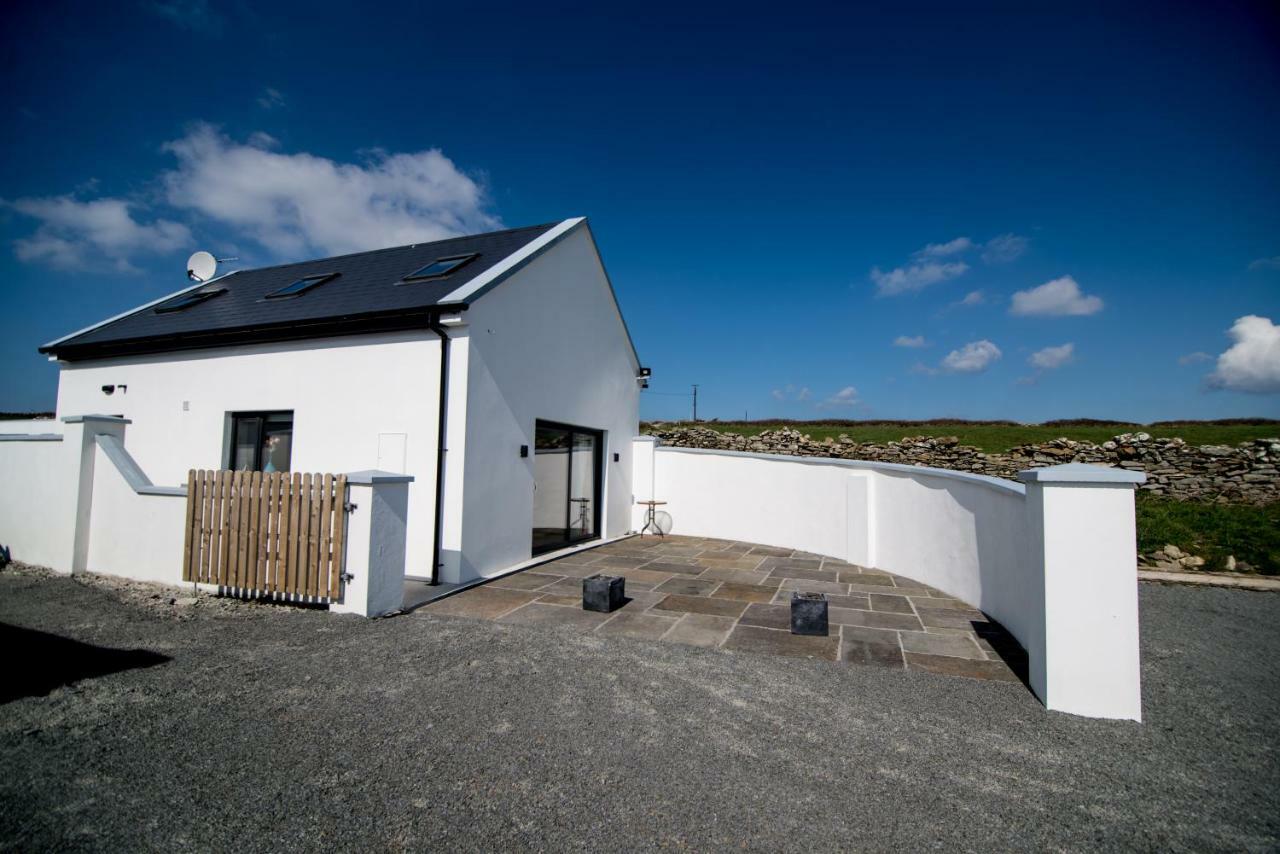 Beside The Sea & Minutes From Cliffs-Clahane Shore Lodge Liscannor Exterior foto